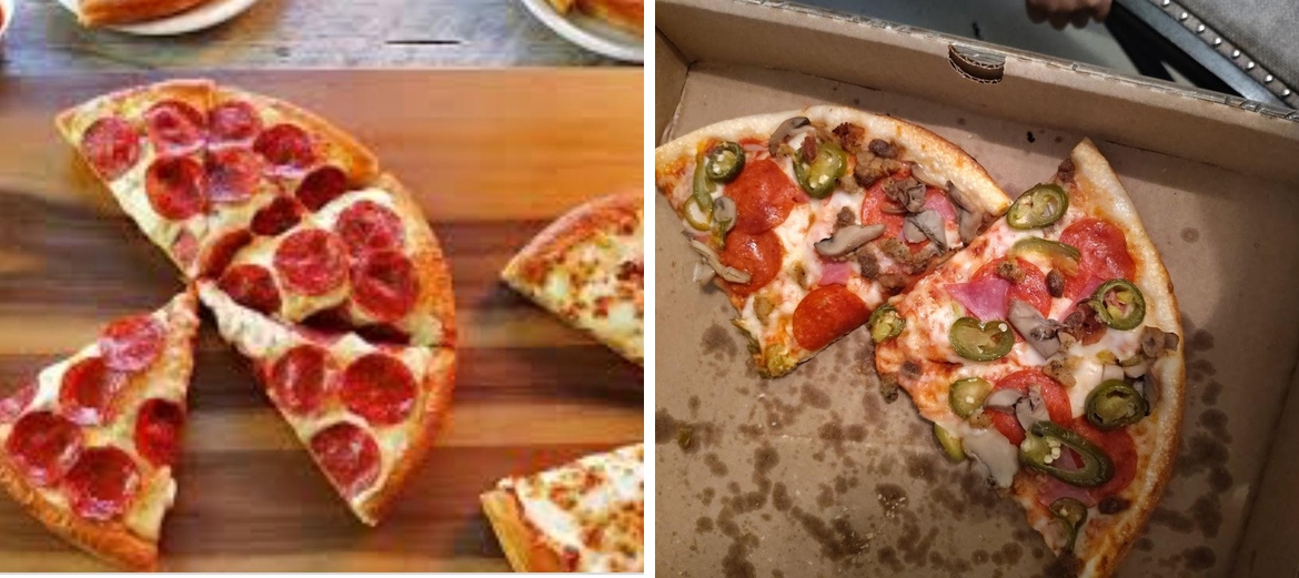 King's Mena Pizza Menu