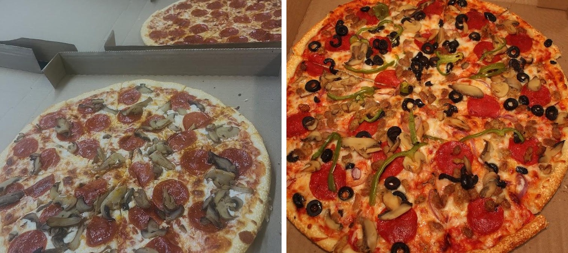 King's Mena Pizza