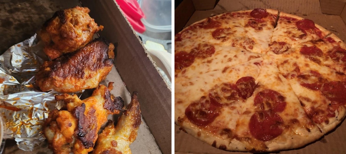 King's Mena Pizza