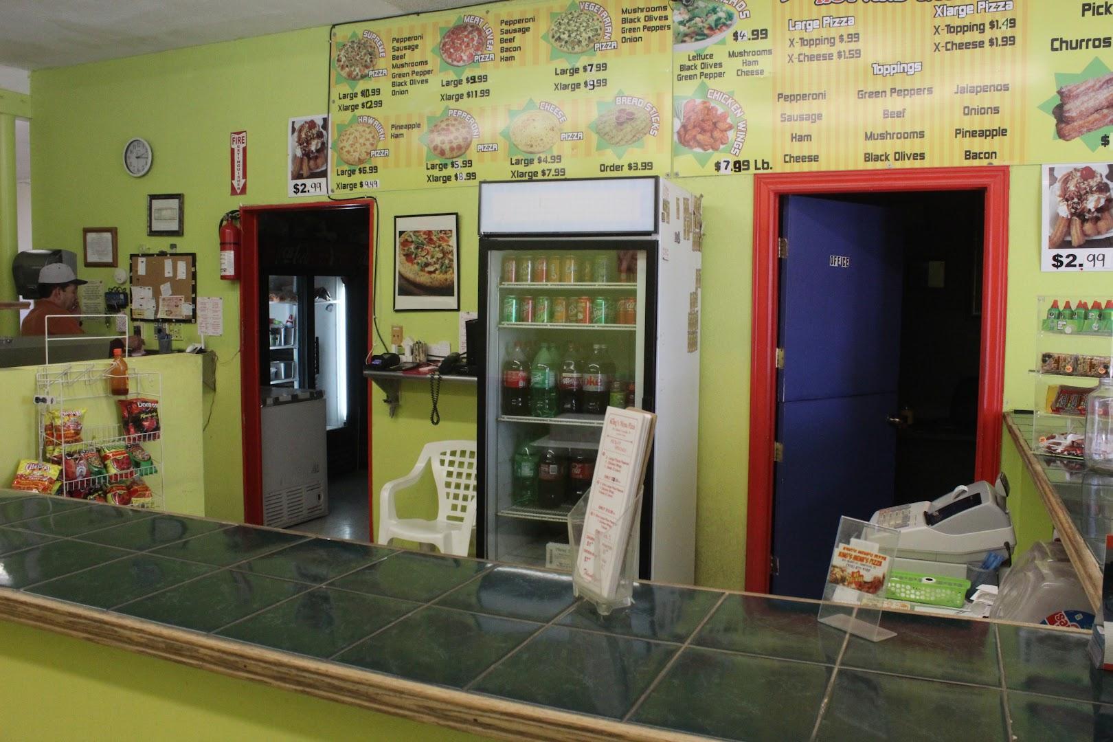 King's Mena Pizza