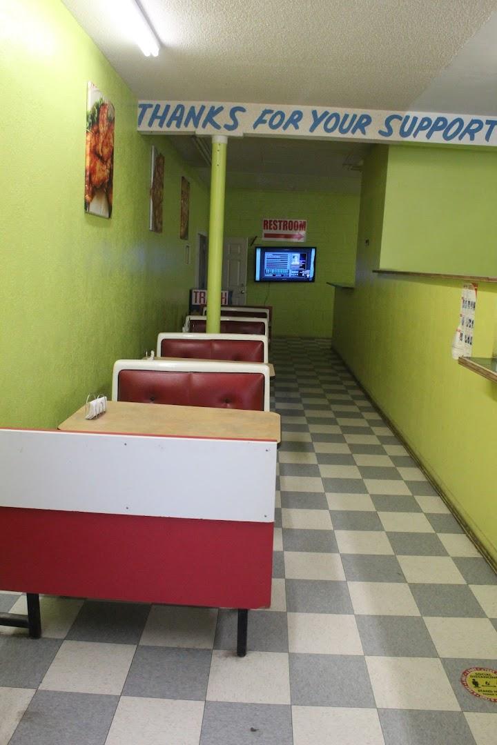 King's Mena Pizza