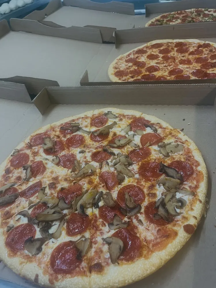 Xtra Large Pizza Peperoni